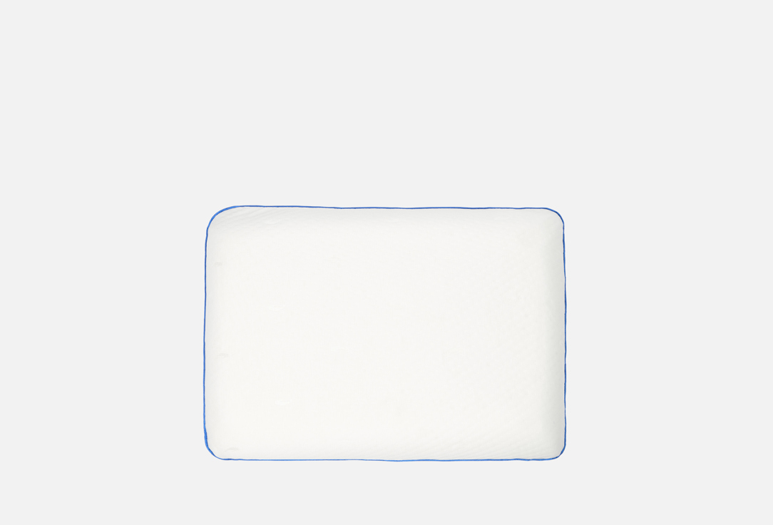 

Ортопедическая подушка с эффектом памяти MEMORYSLEEP, Classic, 60х40х13 см 1 шт