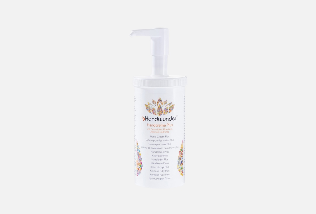 Изображение товара увлажняющий Крем для рук Laufwunder Handwunder Handcreme plus