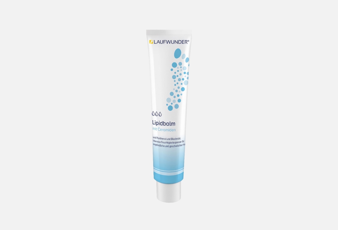 Изображение товара питательный Бальзам для ног Laufwunder Lipid balm with ceramides