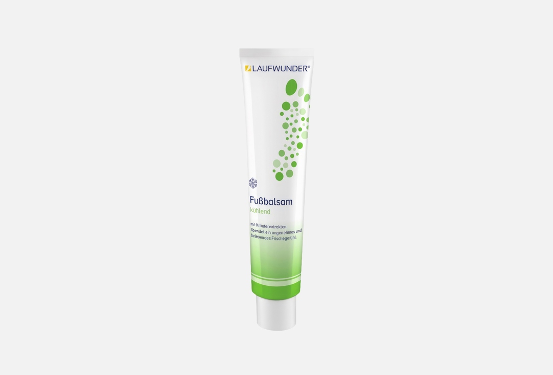 Изображение товара Бальзам для ног охлаждающий Laufwunder Foot balm cooling