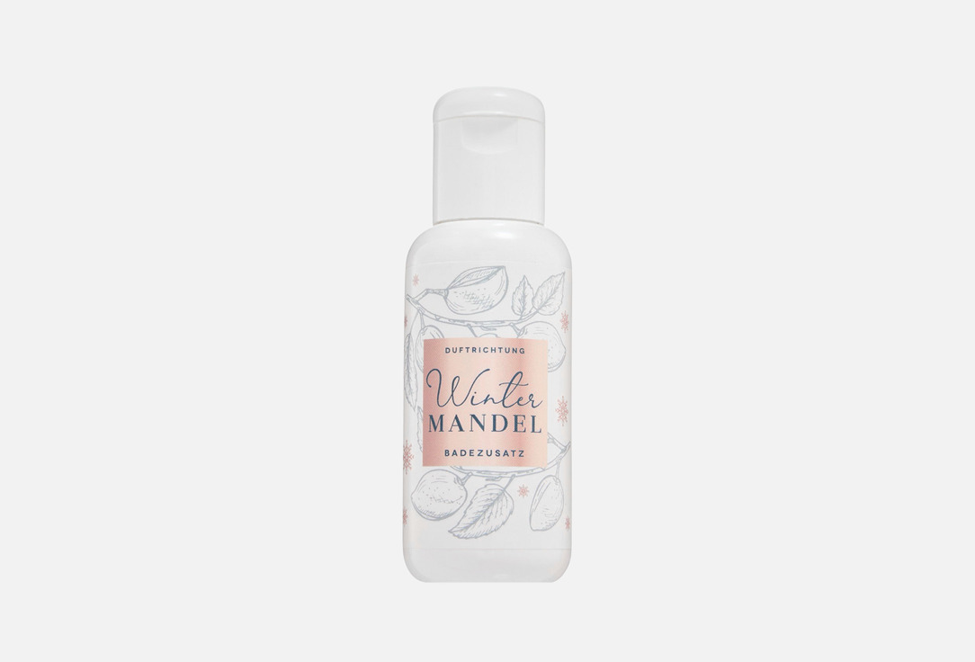 Концентрат для ножных ванн LAUFWUNDER Winter mandel 100 мл