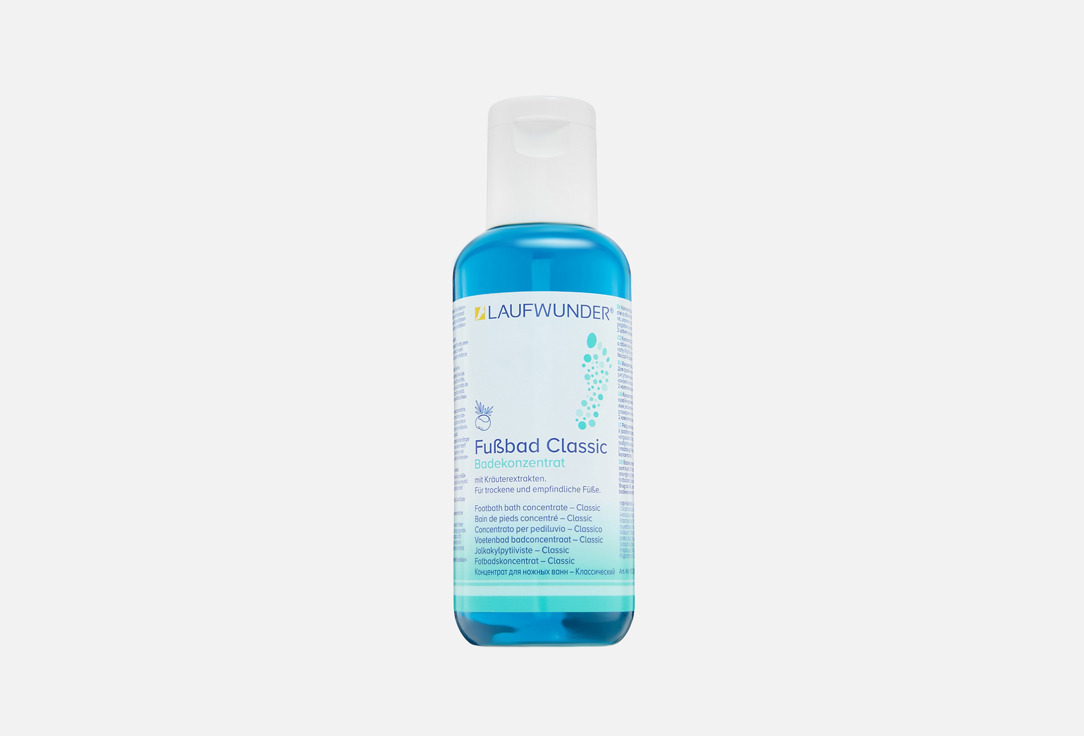 Footbath bath concentrate 200 мл 1490₽