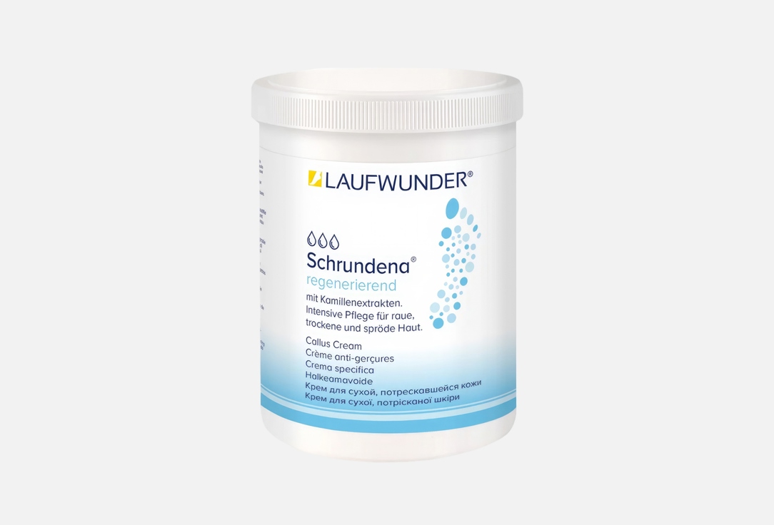 Изображение товара Крем для ног от трещин Laufwunder Callus Cream