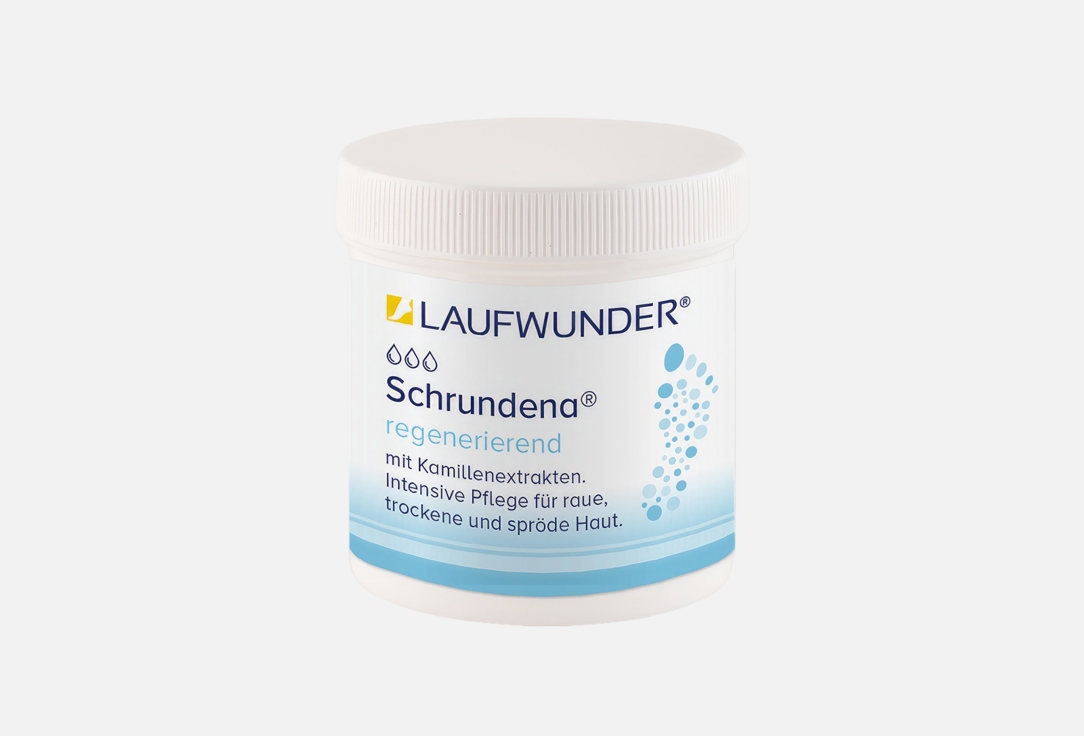 Изображение товара Крем для ног от трещин Laufwunder Callus Cream