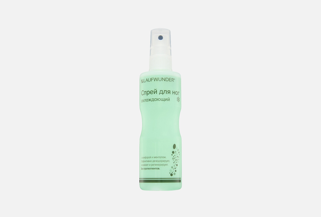 Foot spray cooling 120 мл 1790₽