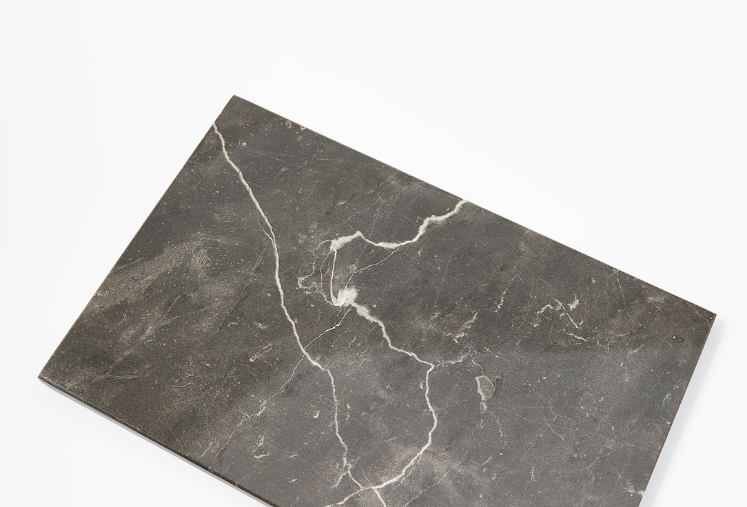 

Мраморная доска для сервировки НАТУРКАМЕНЬ, Серый, Темно-серая 30х20 см