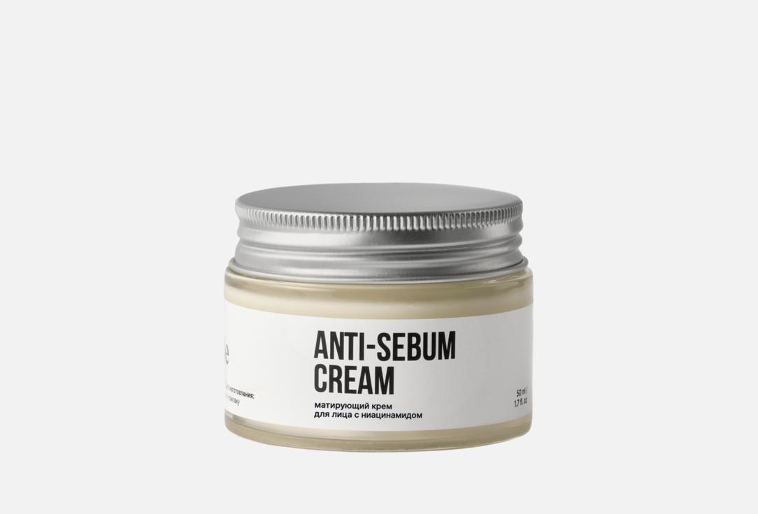 Крем для лица ORELE ANTI-SEBUM CREAM 50 мл