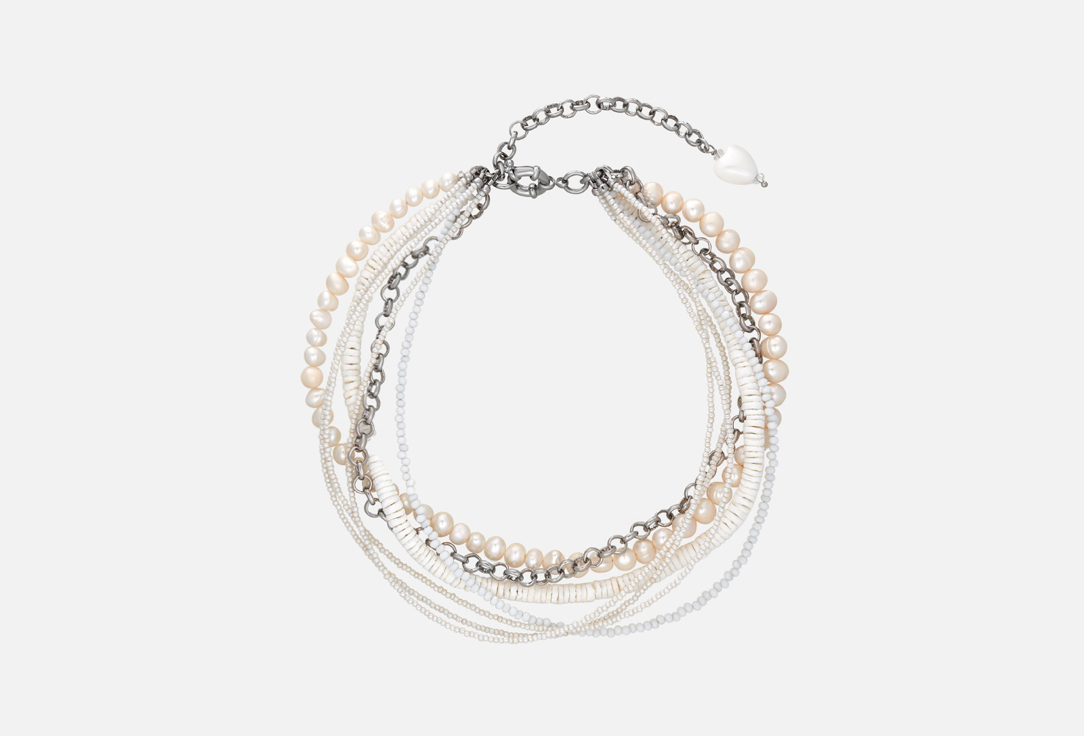 Изображение товара Колье CHUCHERIA Белый слон