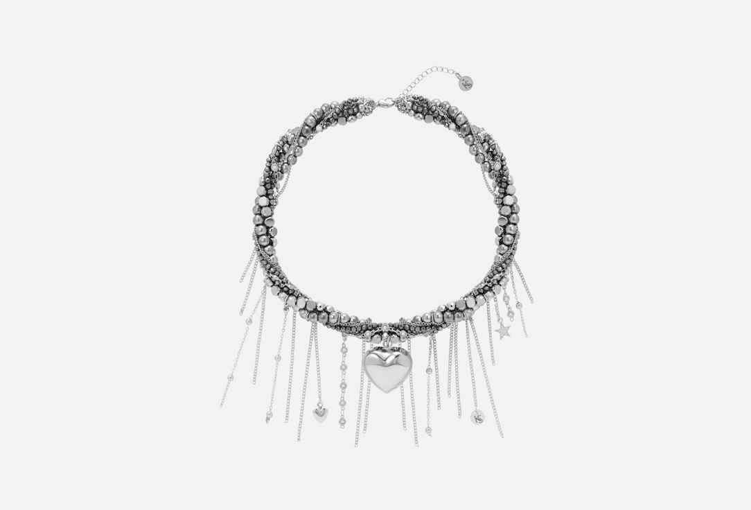 

Чокер KATERINA SHEPELENKO, Gorgeous braid medium 1 шт