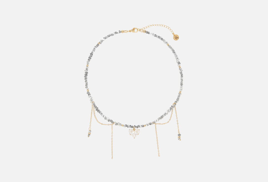 Изображение товара Чокер Katerina Shepelenko Sparkling bicolor medium