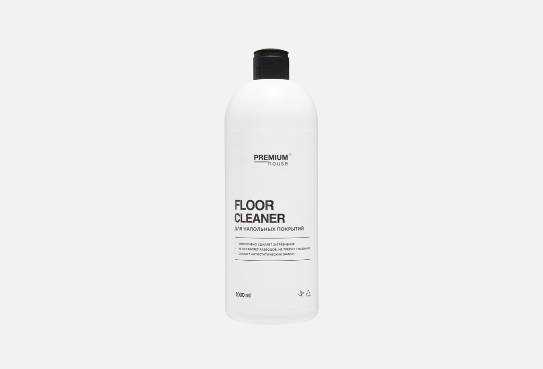 

Чистящее средство PREMIUM HOUSE, Floor cleaner 1000 мл