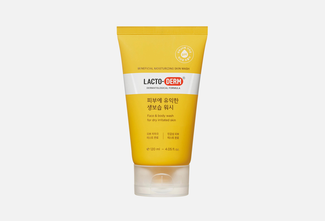 Гель для лица CKD Lactoderm beneficial moisturizing 