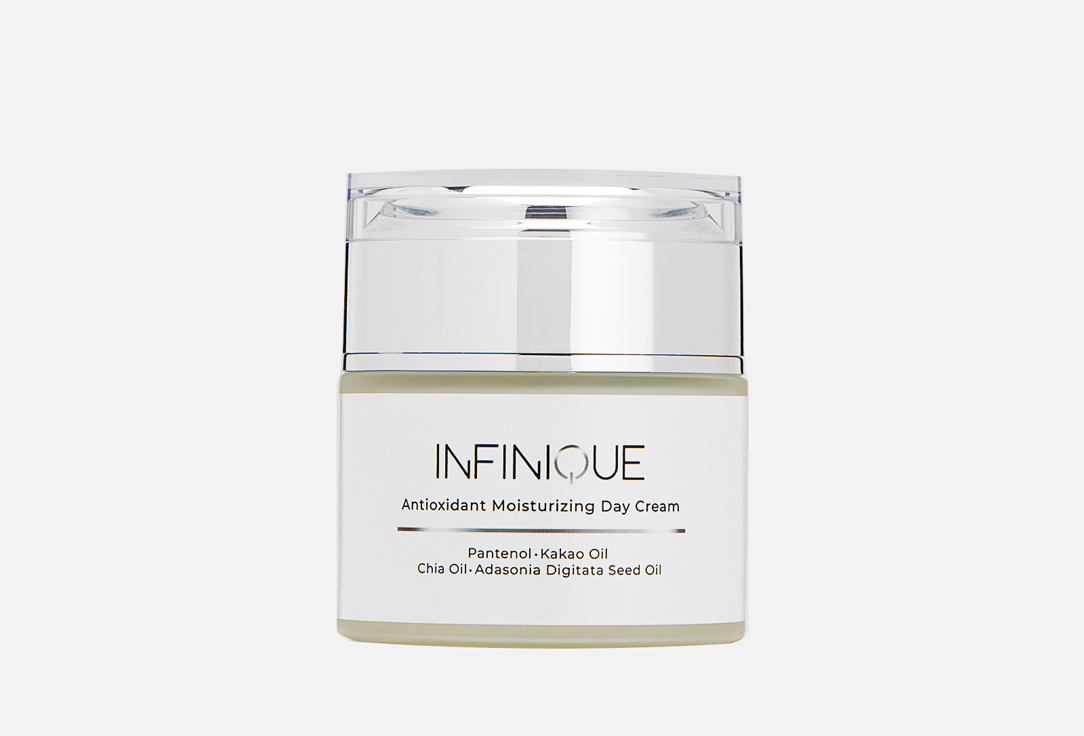 Изображение товара Многофункциональный крем для лица INFINIQUE Antioxidant Moisturizing Day Cream