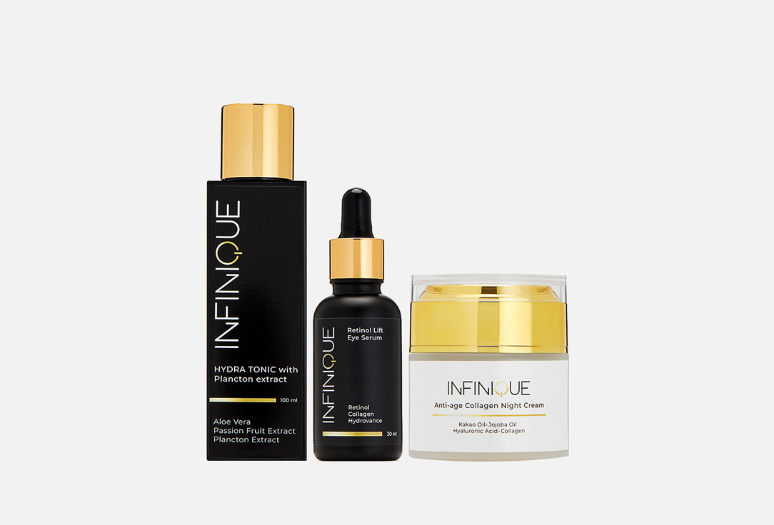 Изображение товара Набор для ухода за лицом INFINIQUE №3