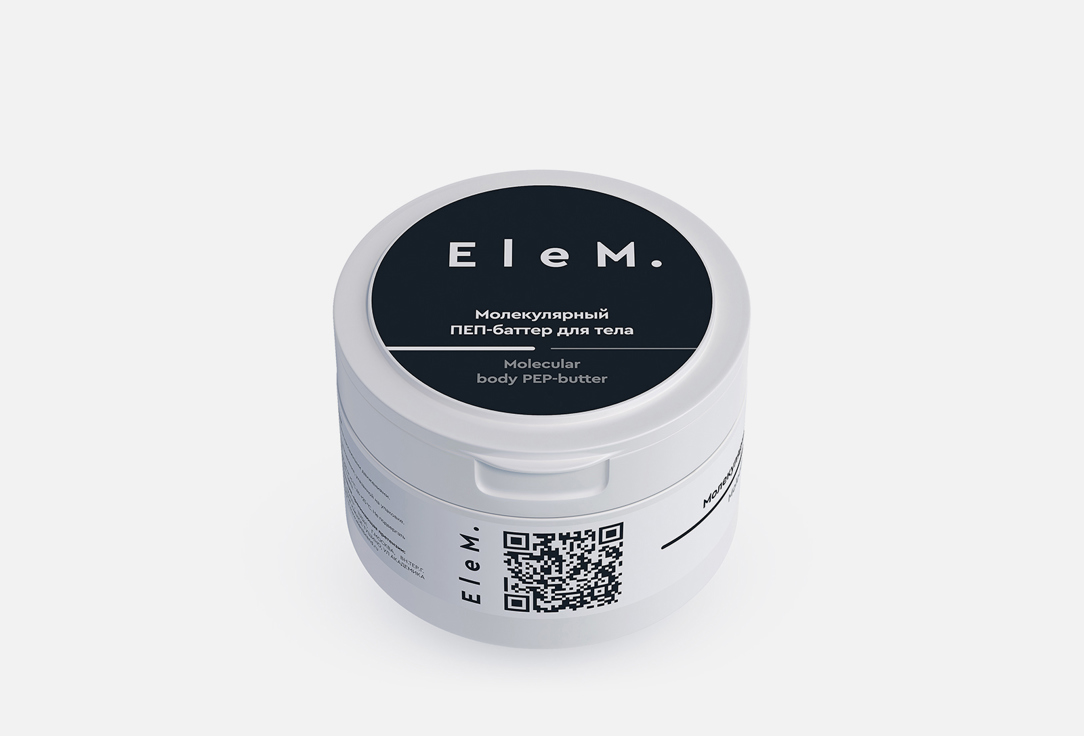 Изображение товара Баттер для тела EleM body butter с пептидным и зеленым комплексом 200 мл
