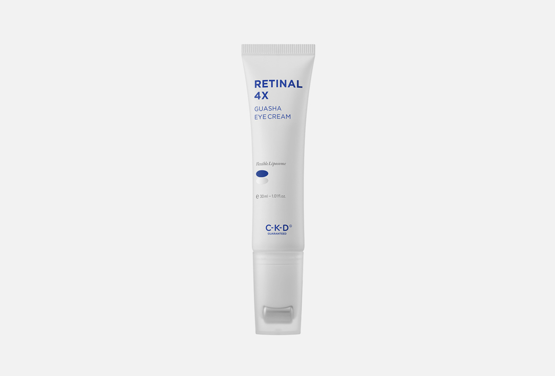 

Крем для кожи вокруг глаз CKD, Retinal 4x guasha eye cream 30 мл