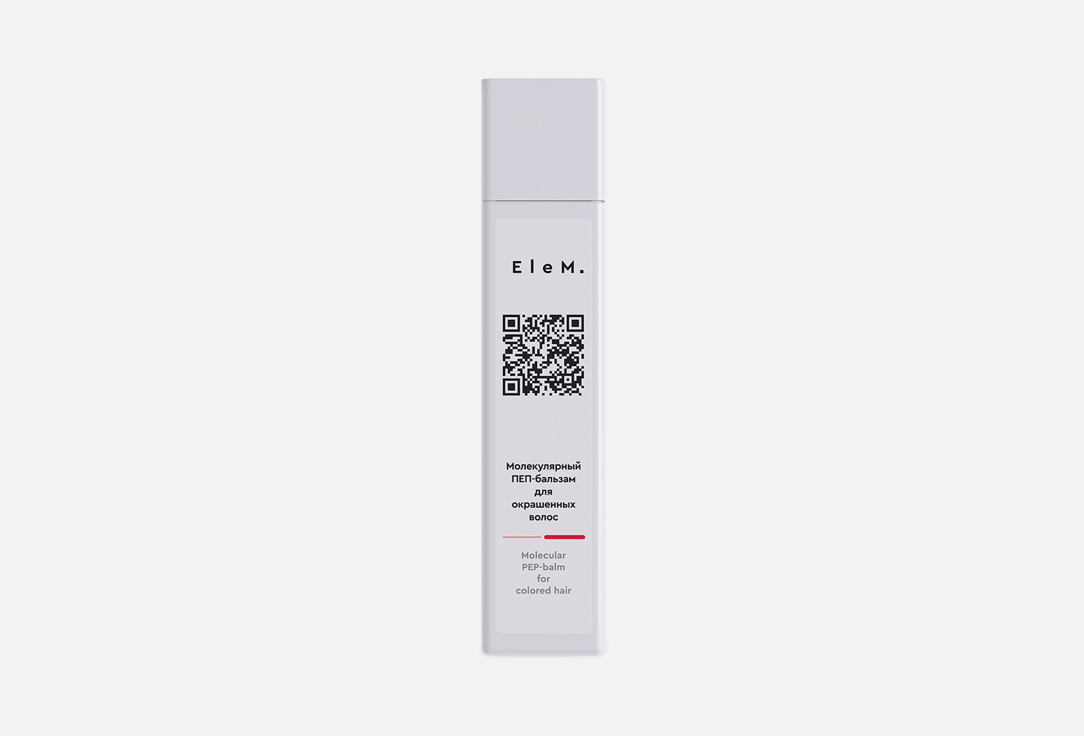 

Бальзам для волос ELEM., Balm for colored hair 500 мл
