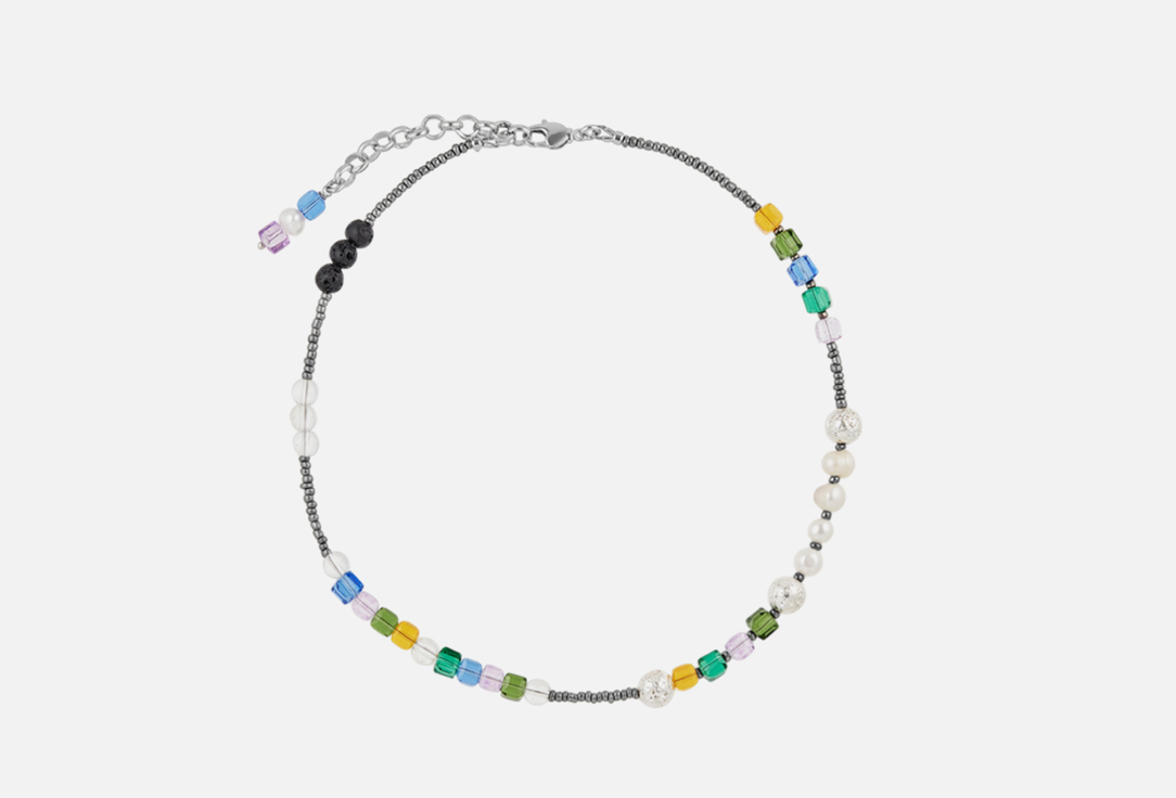 

Чокер CHUCHERIA, Металлик 1 шт