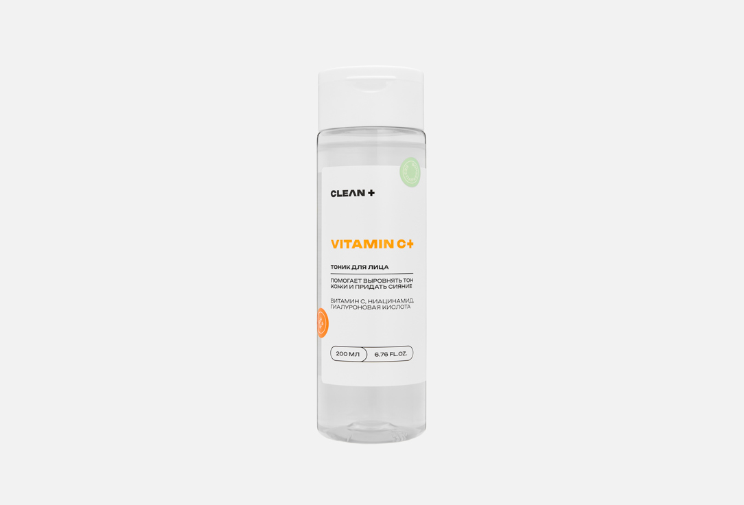 Изображение товара Тоник для лица Clean+ VITAMIN C