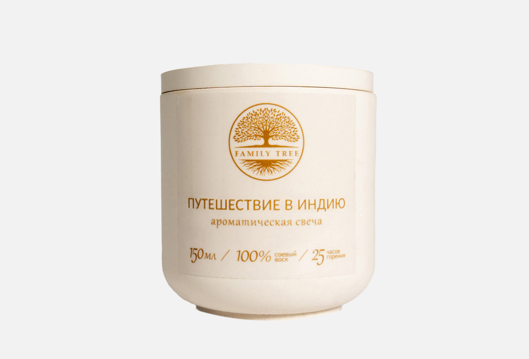 Путешествие в Индию 150 мл