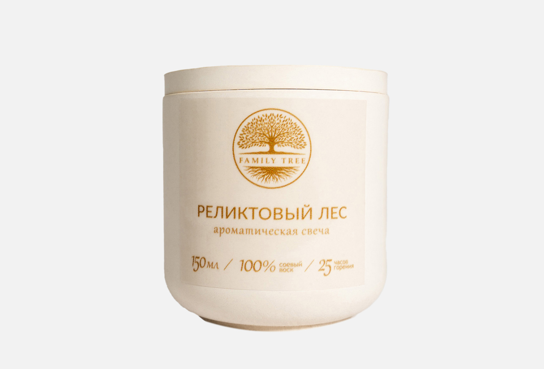 Реликтовый лес 150 мл