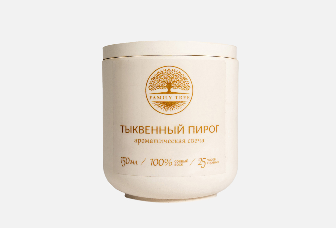 Тыквенный пирог 150 мл