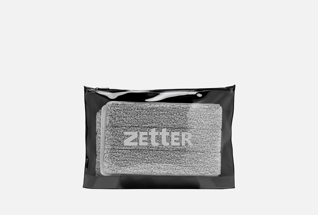

Насадки для швабры ZETTER, Серый, L 2 шт