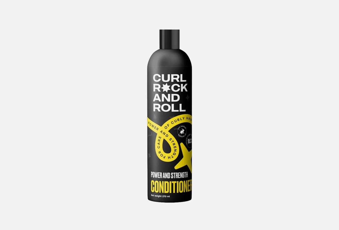 Изображение товара Кондиционер для волос CURL ROCK AND ROLL CONDITIONER POWER AND STRENGTH