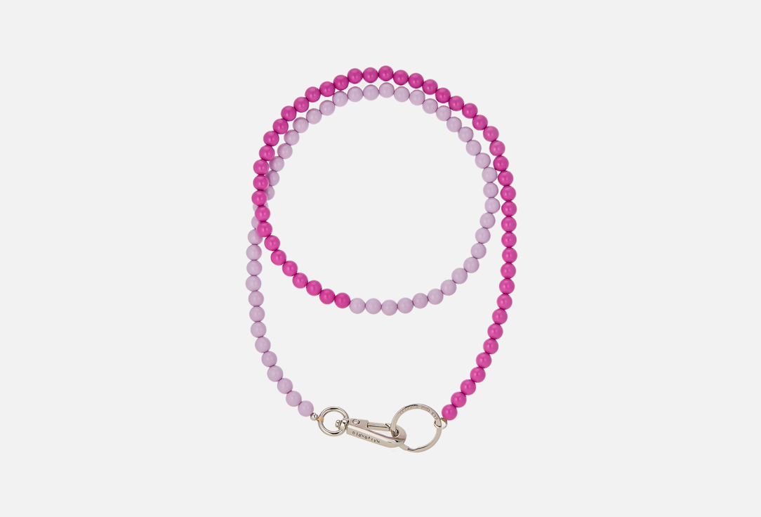 Изображение товара Брелок KRIVOKOSO LARGE lavender