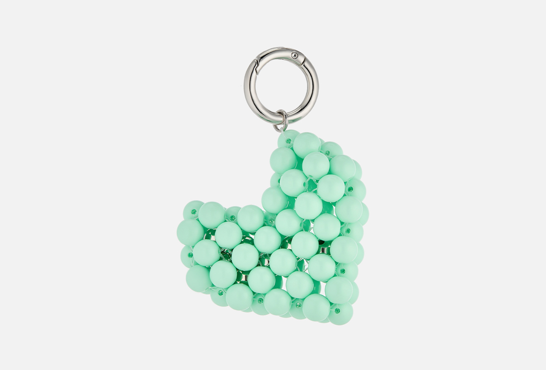 Изображение товара Брелок KRIVOKOSO HEART MINI mint