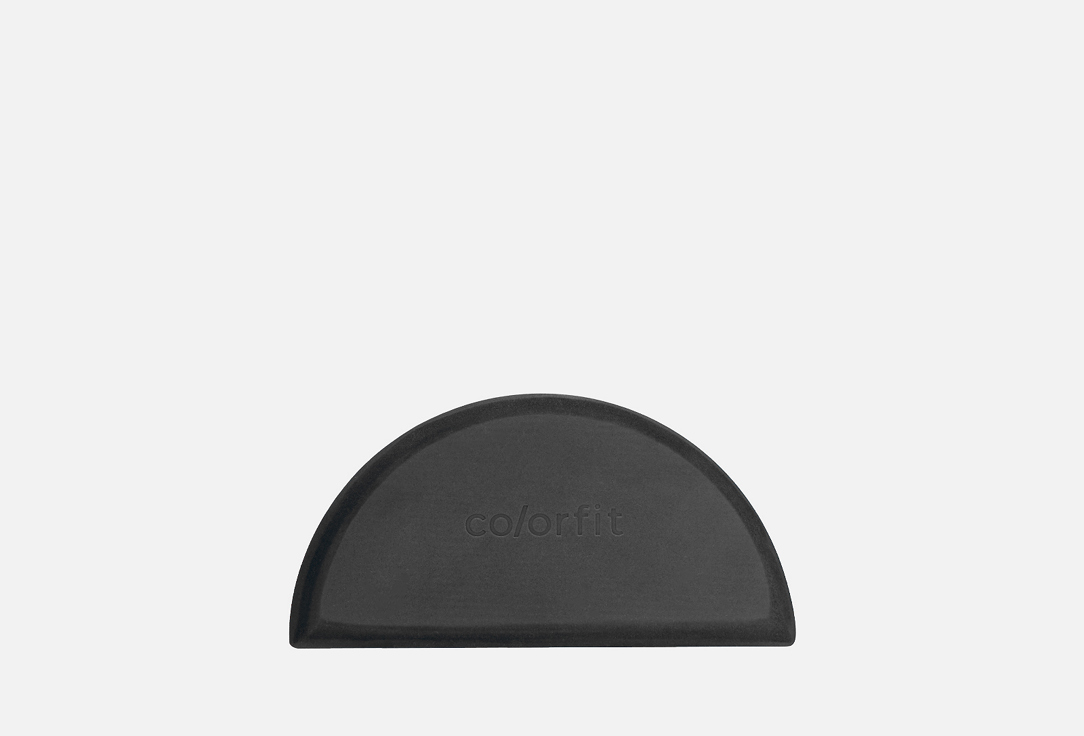 Изображение товара Блок для йоги и пилатеса Colorfit серый