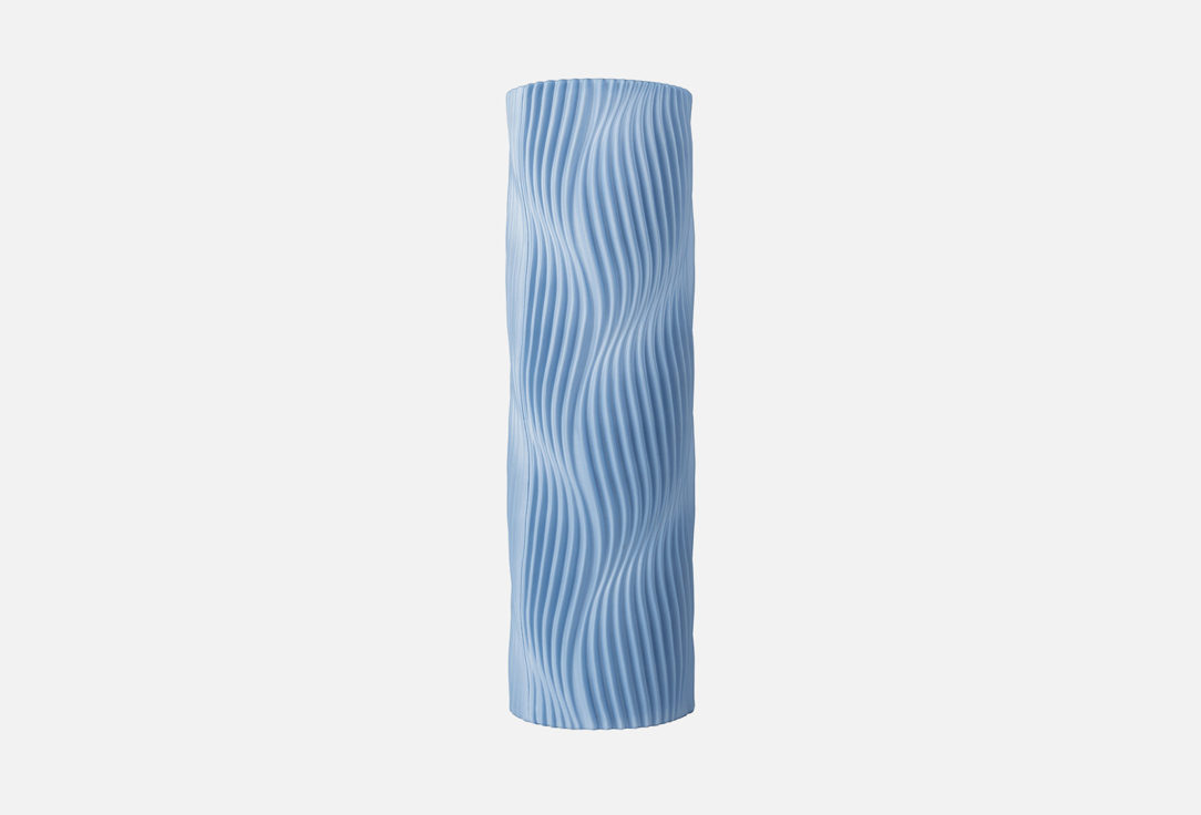 Массажный валик KAMA ROLL blue 1 шт