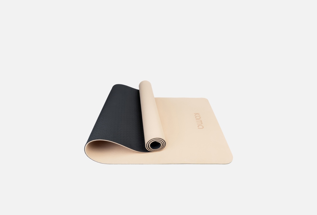 Изображение товара Коврик для йоги и фитнеса Kama mat beige