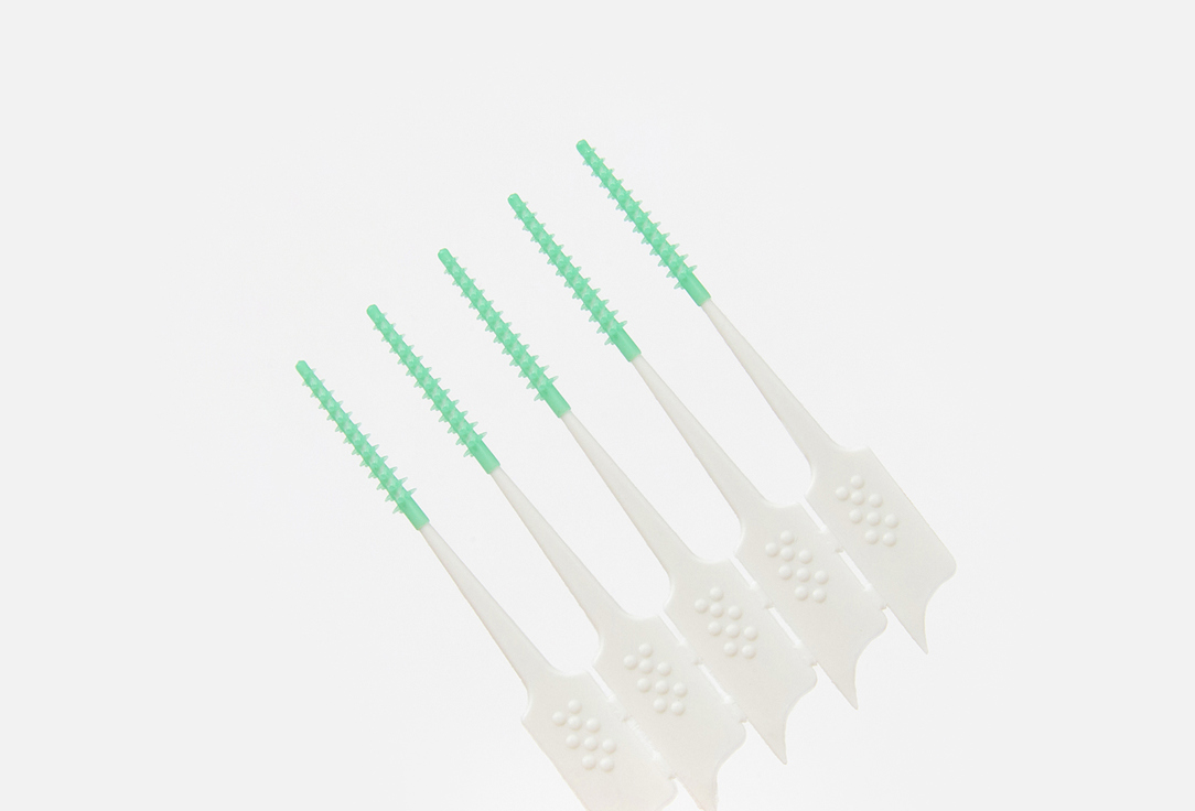 

Умные зубочистки DR. FRANK, Soft-pick 1.0 мм 15 шт