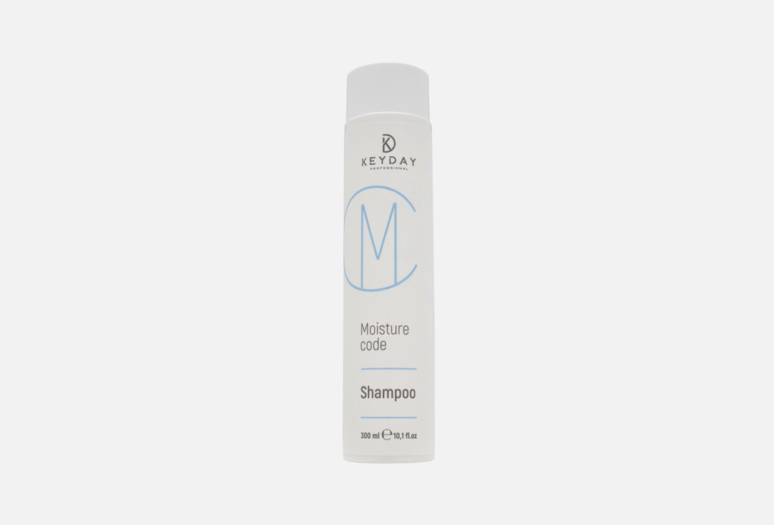 Изображение товара Увлажняющий шампунь для волос KeyDay Moisture Code Shampoo