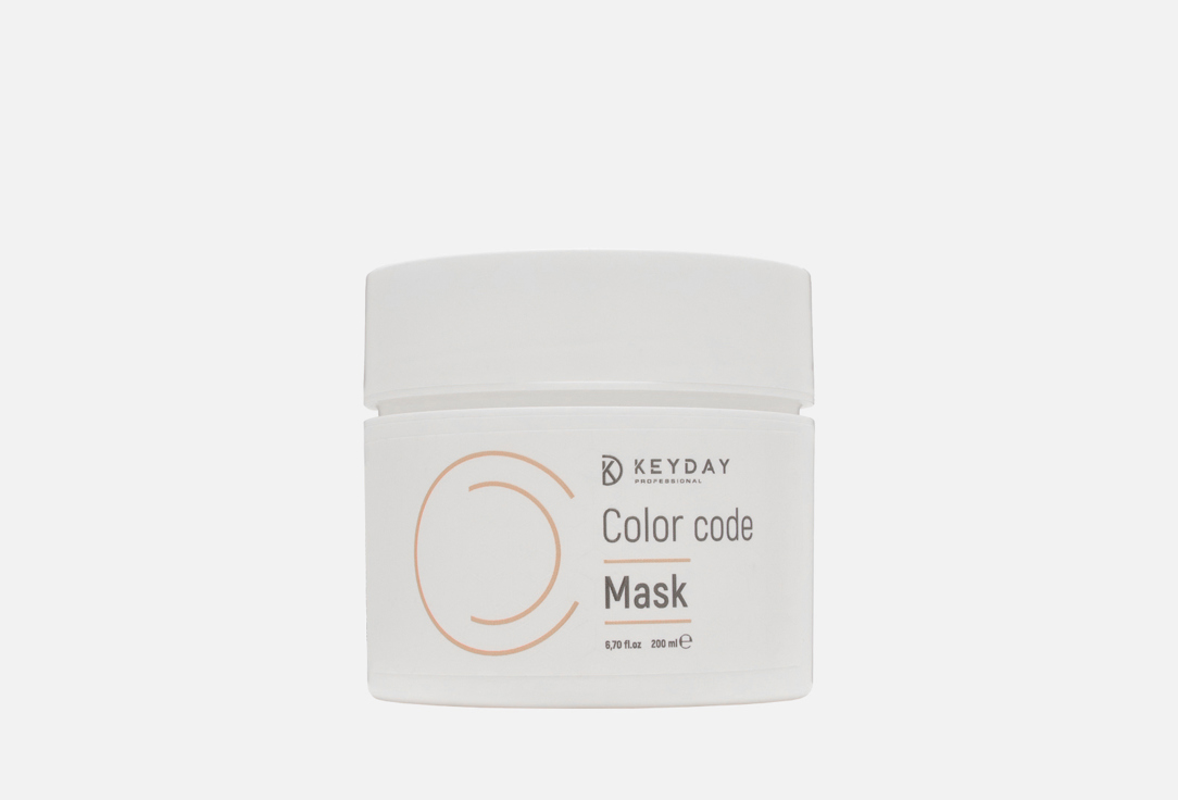 Изображение товара Маска для волос KeyDay Color Code Mask