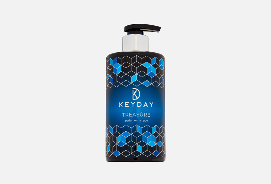 Изображение товара Шампунь для волос KeyDay Treasure perfume Shampoo