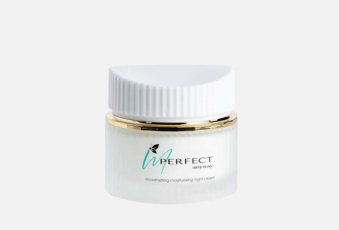 Ночной крем для лица IM PERFECT ANYWAY Rejuvenating hight cream 50 мл