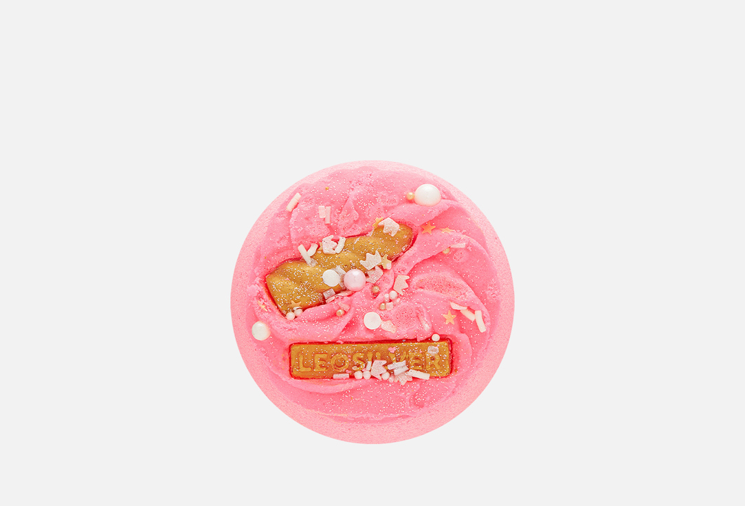 

Бомбочка для ванны LEOSILVERHOME, Волшебный единорог 220 г