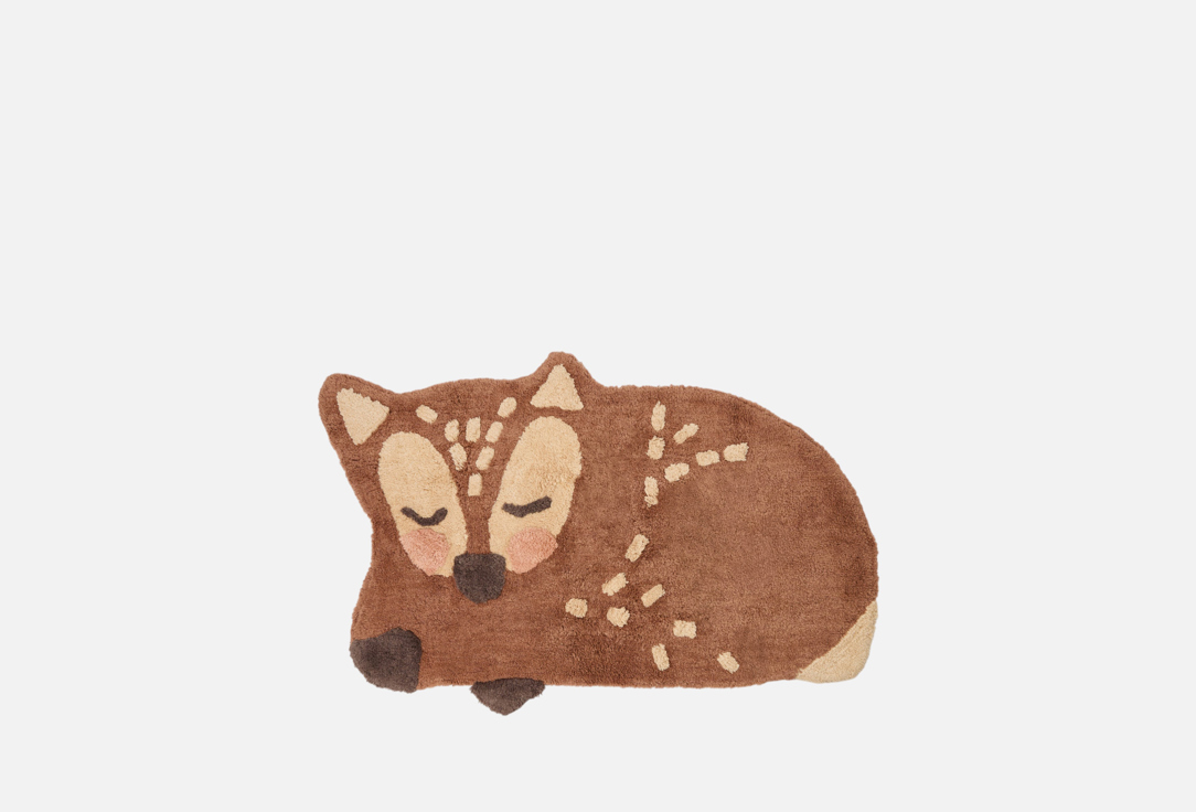 Изображение товара Ковер Nattiot LITTLE DEER, бежевый, 70х110