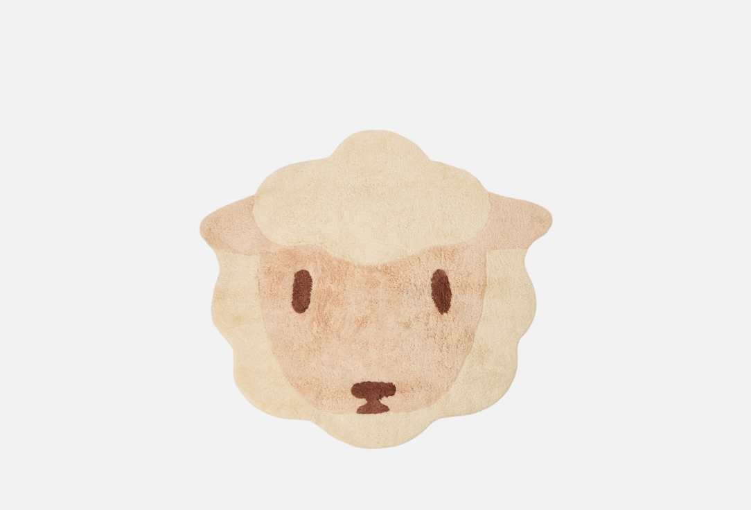 Изображение товара Ковер Nattiot RUG LOLHO, бежевый, 100х110