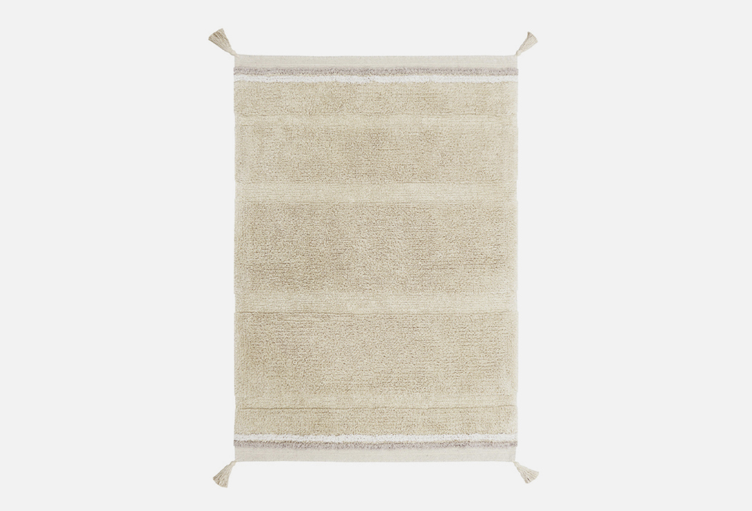 Изображение товара Ковер Lorena Canals Цветение, золотистый, 90х130