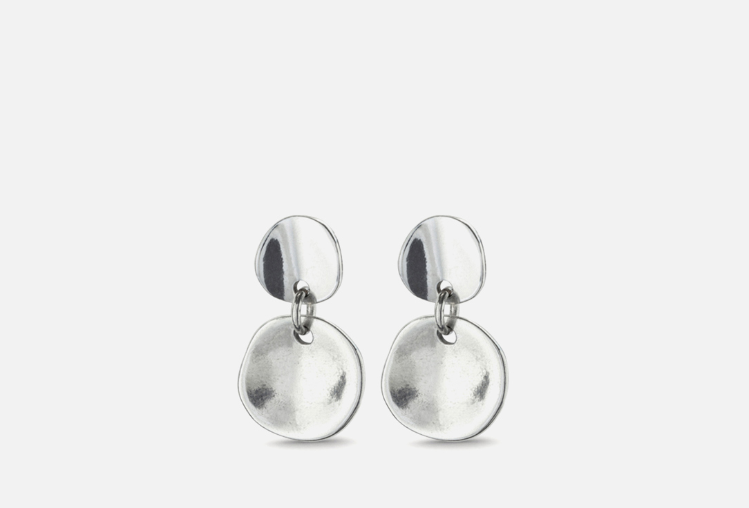 Изображение товара Серьги UNOde50 Scales с серебром