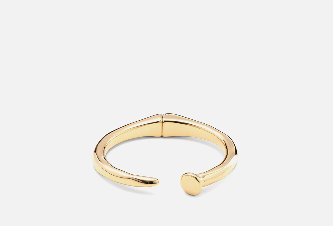 Изображение товара Браслет UNOde50 Nail с золотом