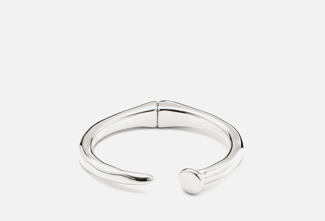 

Браслет UNODE50, Nail серебро 1 шт