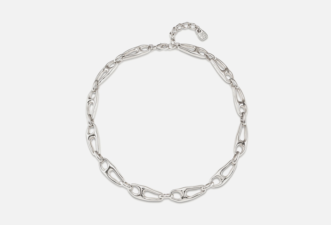 

Ожерелья UNODE50, Be the only one с серебром 1 шт