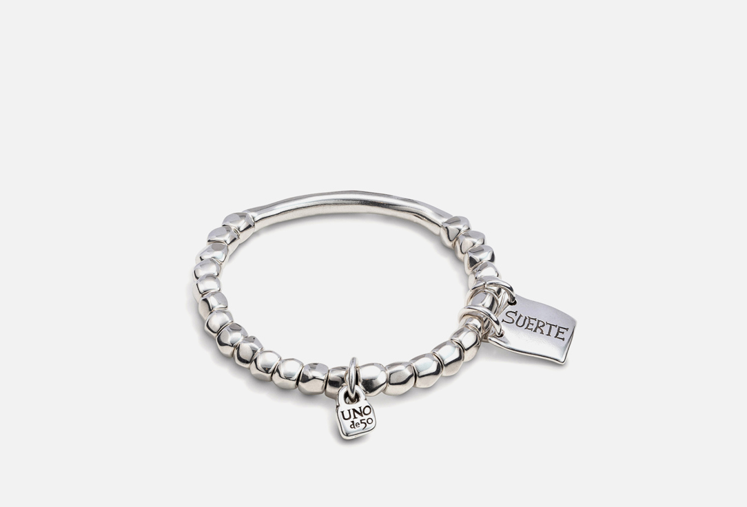 Изображение товара Браслет UNOde50 Lucky с серебром