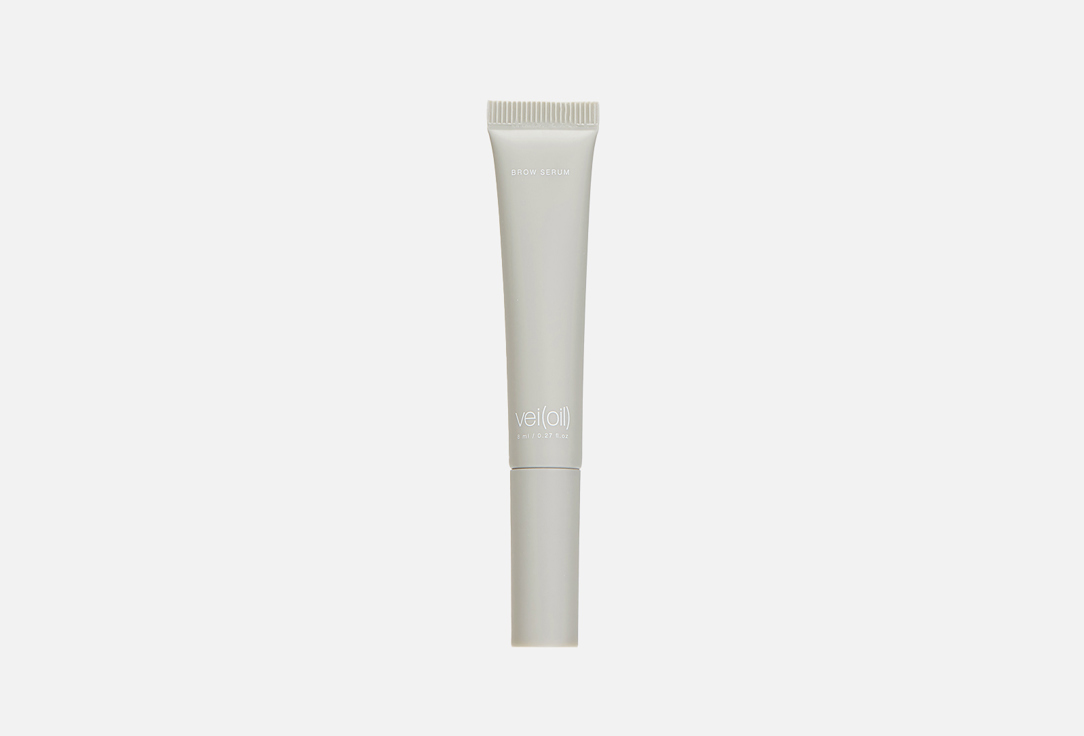 Изображение товара Сыворотка для роста бровей и ресниц vei brow serum 8мл для усиленного роста и укрепления
