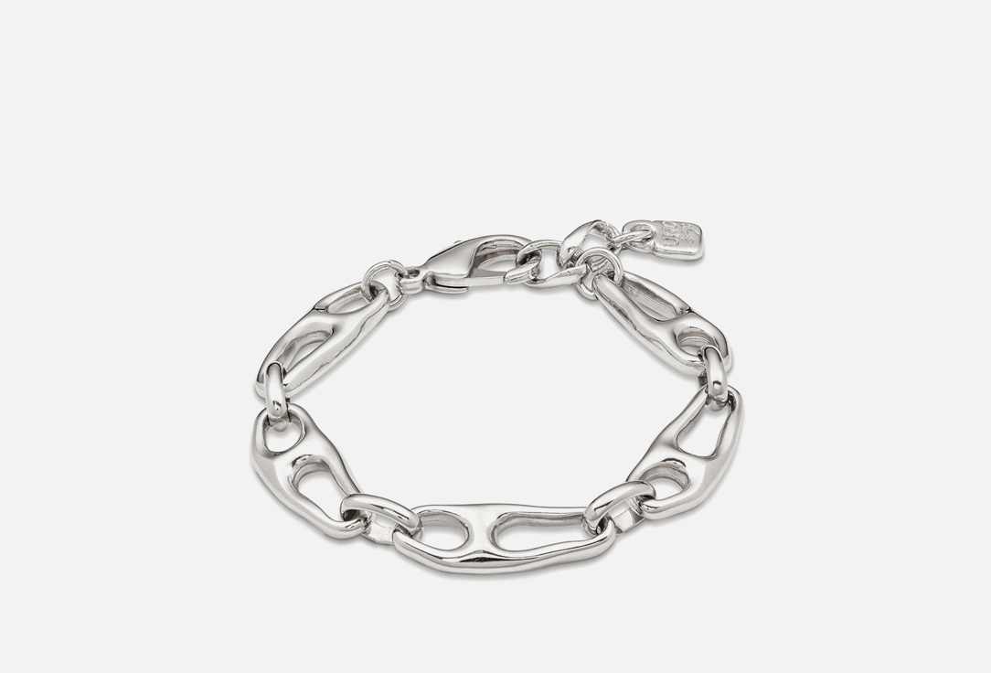 Браслет UNODE50 Connected с серебром 1 шт