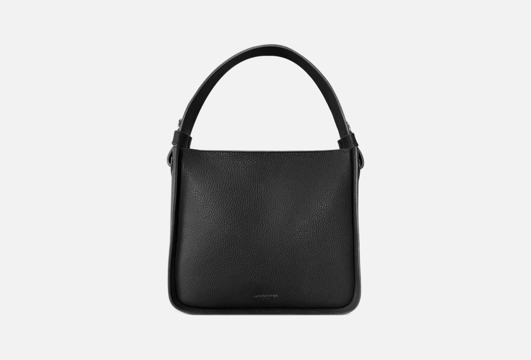 

Сумка LE PARMENTIER, Черный, Duplo Medium